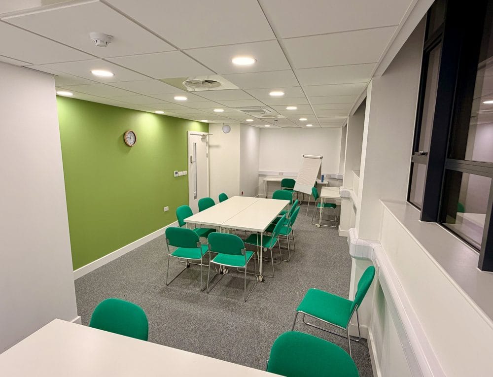 clover room