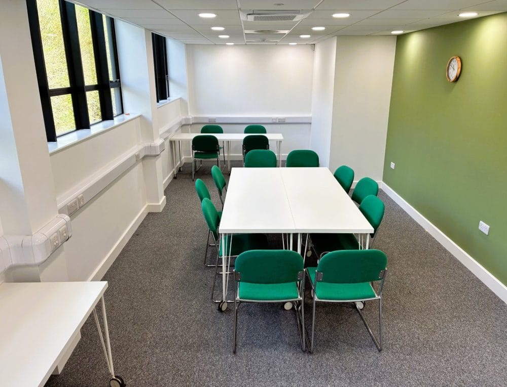 Hire Room in Bristol Clover Room