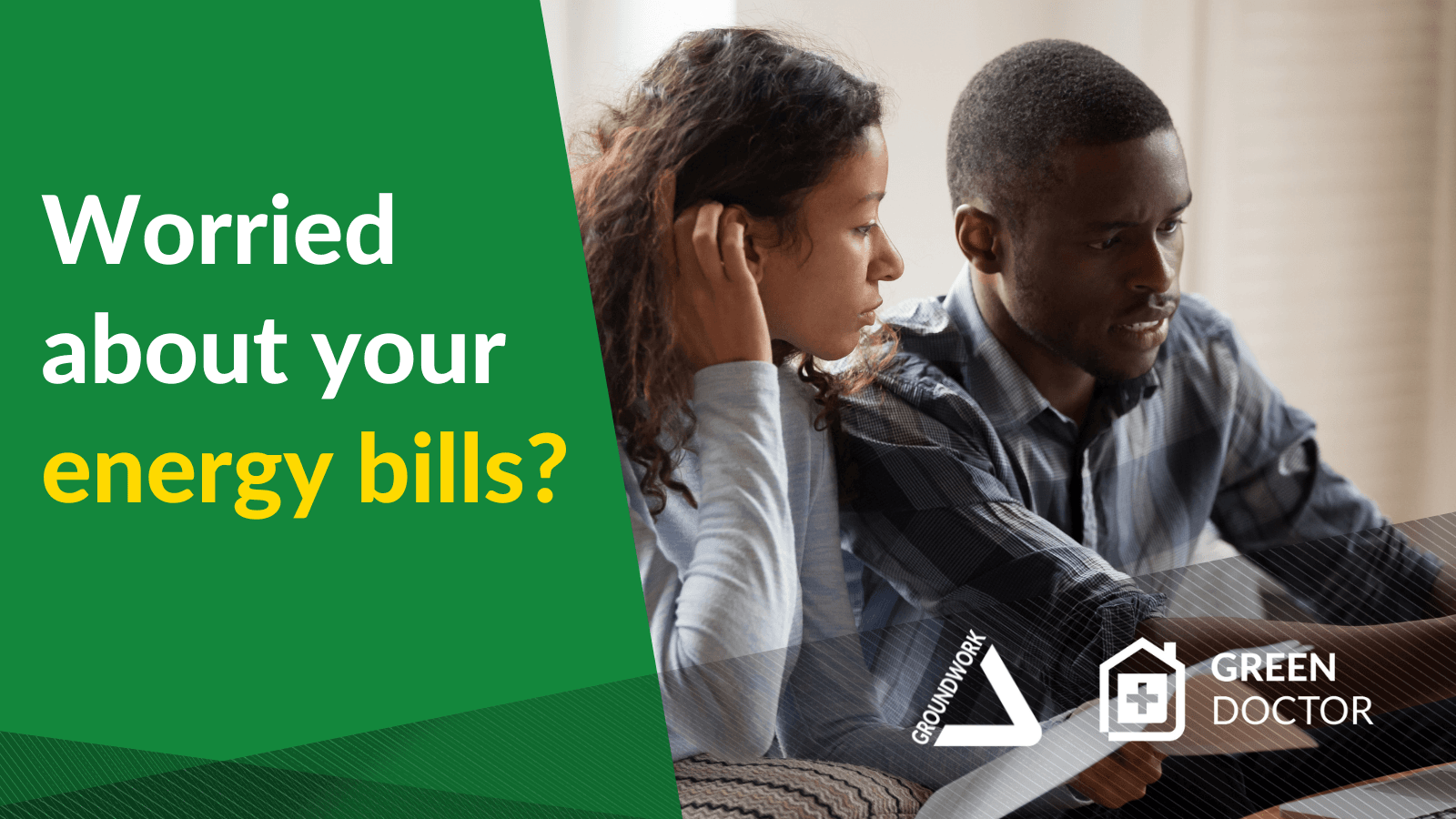 Energy Advice Pop-up with Green Doctors