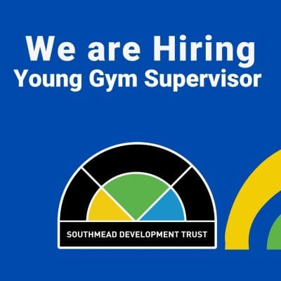 Gym Supervisor Job