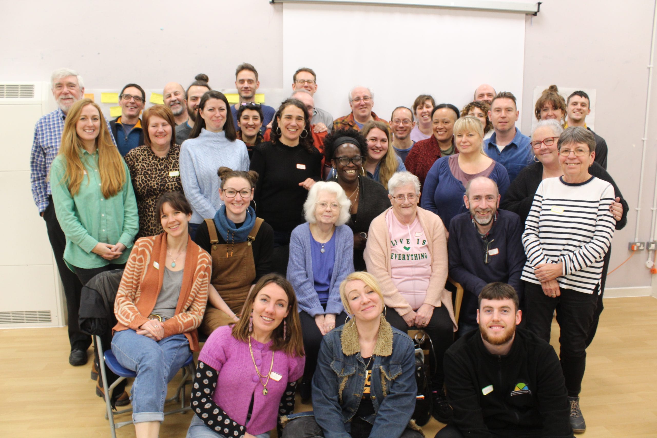 Meet the Team Southmead Development Trust