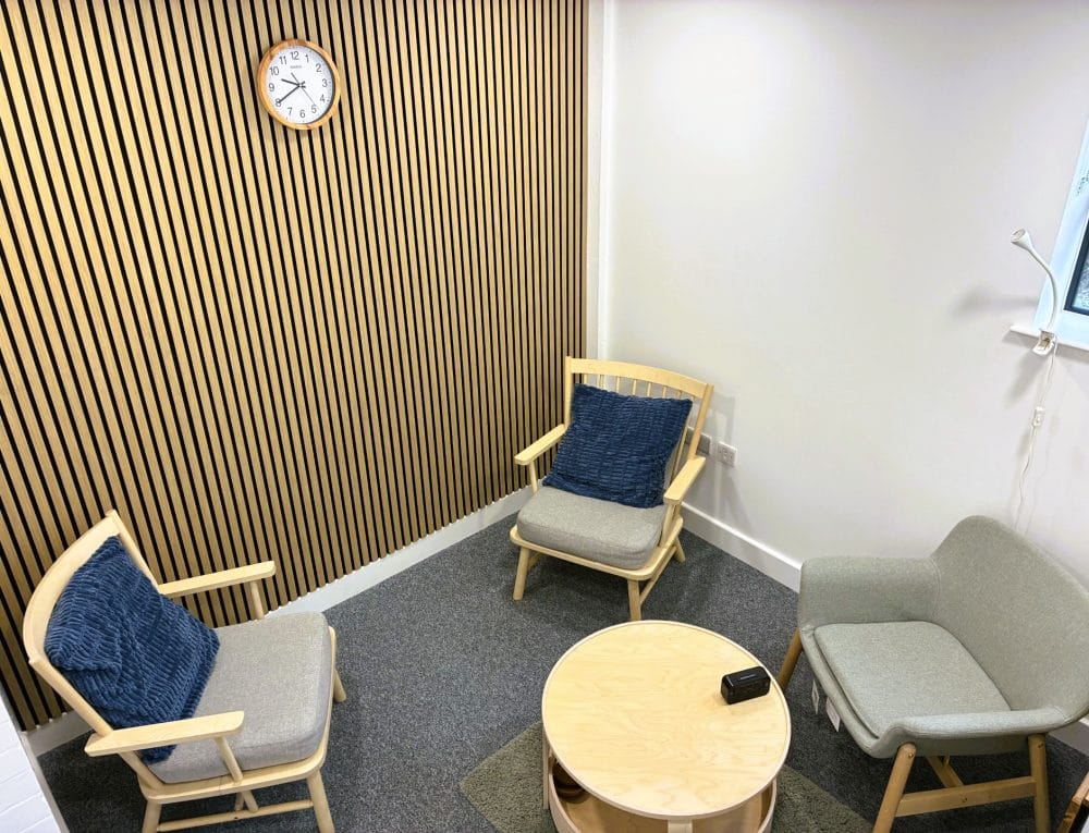 Hire Room in Bristol sage Room