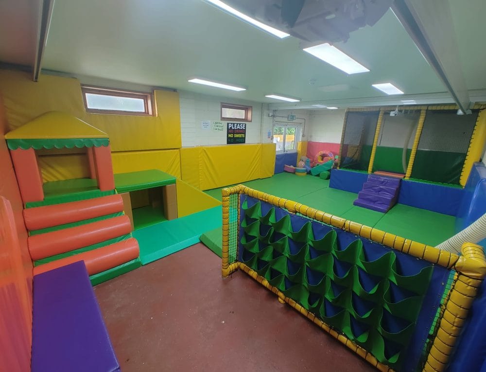 soft play picture the adventure ranch