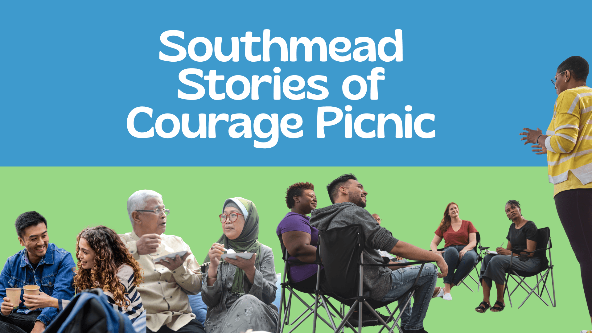 Southmead Stories of Courage Picnic